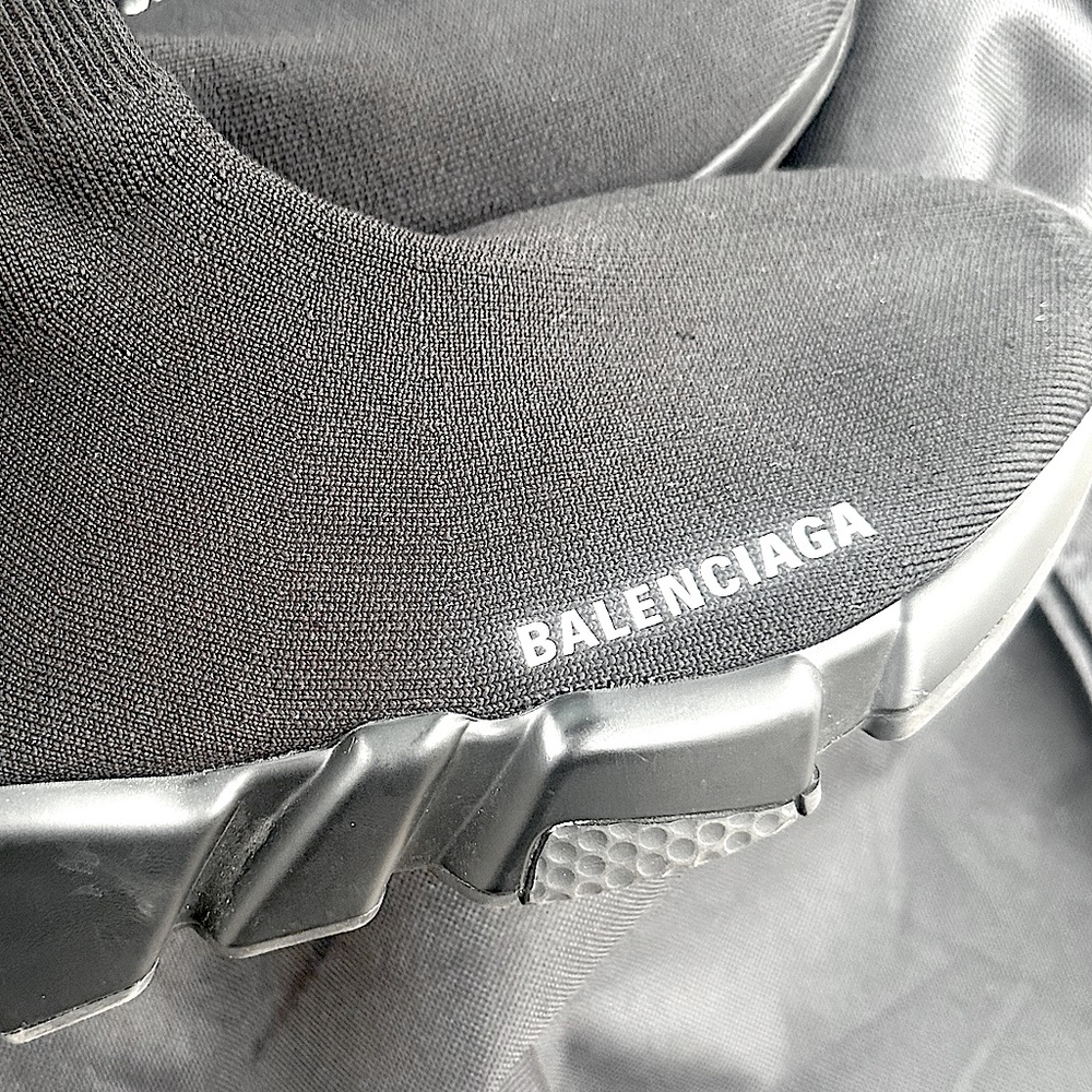 BALENCIAGA 2.0 SPEED SNEAKERS